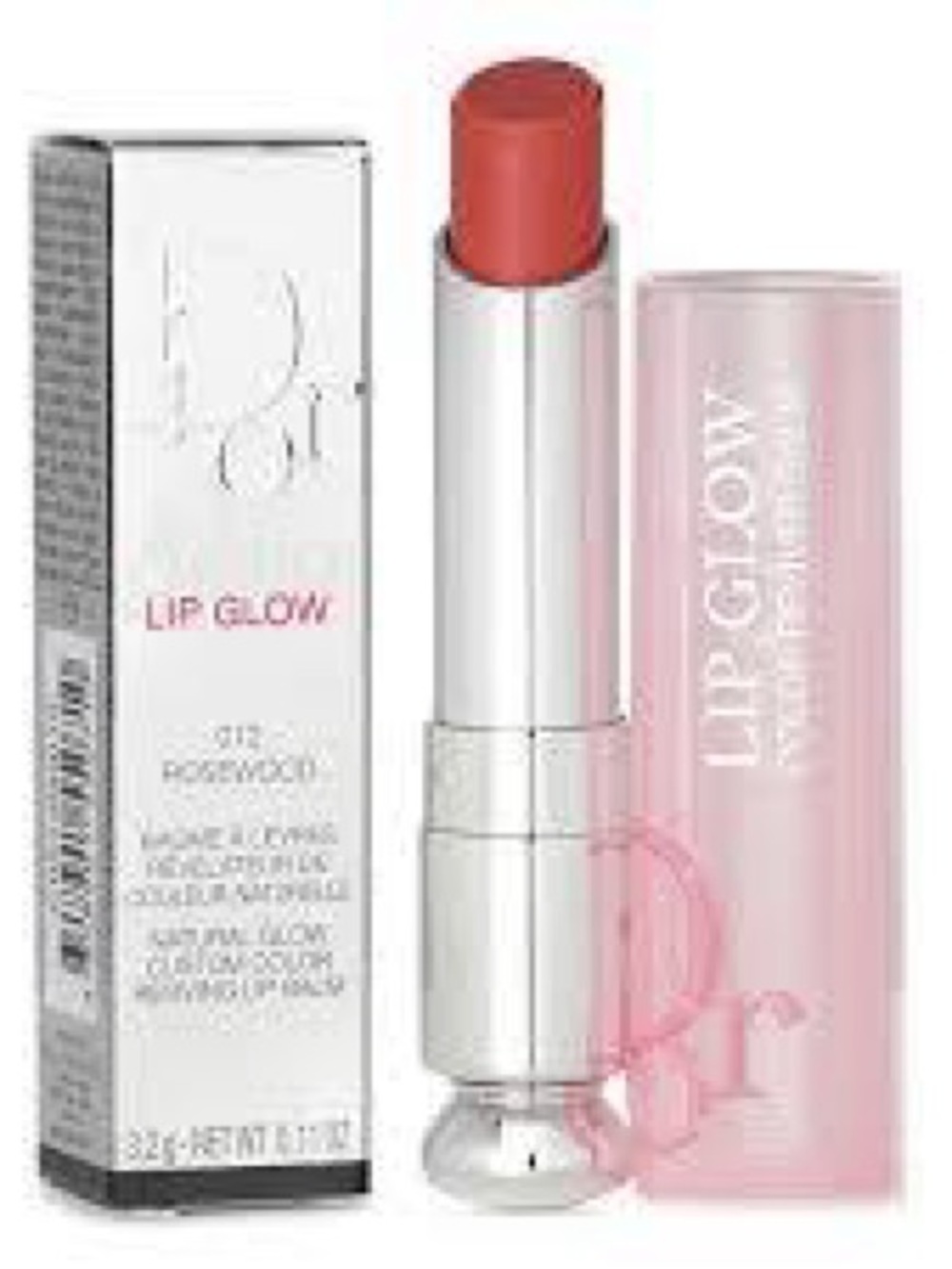 Dior Addict Lip Glow Moisturizing Balm — Shade 012, NIB